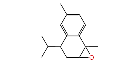 Calacorene oxide